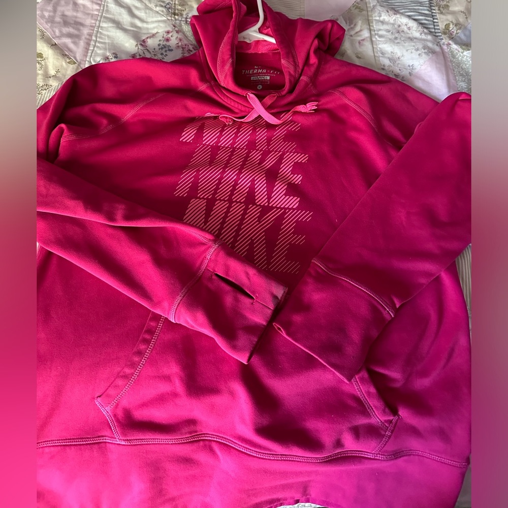 Nike pullover Size Large